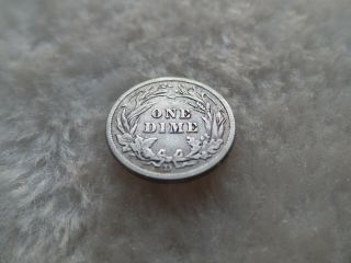 Usa - One Dime Coin - 1912 - 1 Dime
