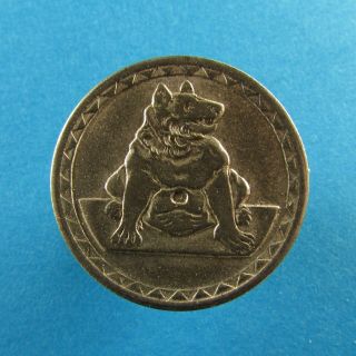 Coin Germany Aachen Notgeld 25 Pfennig 1920 (e216)