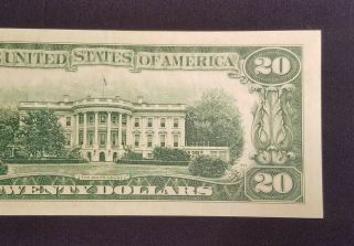 West Point Coins 1950 - C $20 Federal Reserve Note ' Star  K ' Dallas Crisp/BU 7