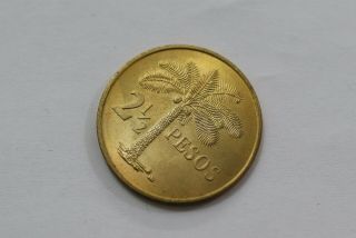 Guinea Bissau 2 1/2 Pesos 1977 Fao B20 K2349