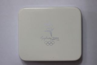 2000 Sydney Olympic Games Silver Subscriber 