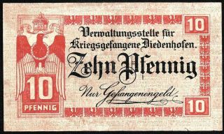 10 Pfennig From Germany M1