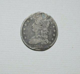 U.  S.  1834 Bust Quarter