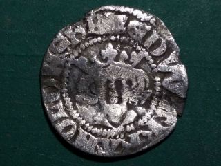 Great Britain Edward I 1272 - 1307,  Hammered Penny Silver Coin B