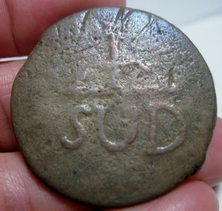 1812 (MEXICO) SUD - OAXACA (8 REALES) - - - WAR of INDEPENDENCE - 2