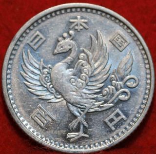 N.  D.  Japan 100 Yen Silver Foreign Coin