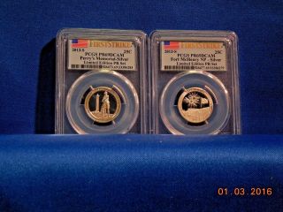 2013 - W P.  C.  G.  S.  PF.  69 F.  S.  Limited Edition Silver Set (8 coins) 5