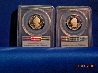 2013 - W P.  C.  G.  S.  PF.  69 F.  S.  Limited Edition Silver Set (8 coins) 6
