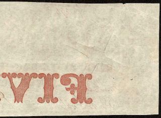 1860 $5 DOLLAR BILL SOUTH CAROLINA BANK NOTE LARGE CURRENCY OLD PAPER MONEY VF 7