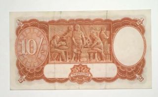 1939 - Australia 10 Shillings 2