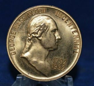 1932 George Washington Bicentennial Birthplace Medal