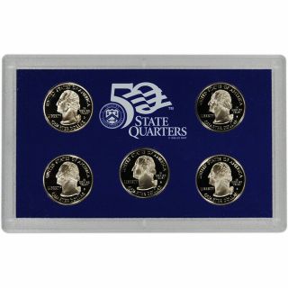 2004 United States 50 State Quarters Proof Set™ 3