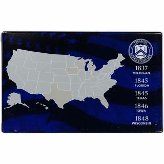 2004 United States 50 State Quarters Proof Set™ 5
