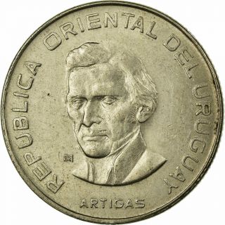 [ 700625] Coin,  Uruguay,  100 Pesos,  1973,  Mexico City,  Ef (40 - 45)