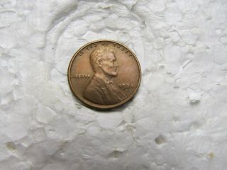 1924 - S Lincoln Wheat Penny (xf)
