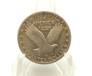 1928 P Standing Liberty Quarter 90 Silver M449 3