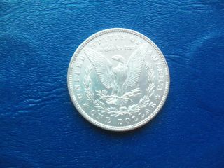 1893 Philadelphia Morgan Silver Dollar Key Date.  coin 2