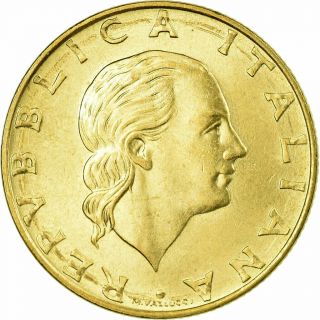 [ 726083] Coin,  Italy,  The Carabinieri,  Protectors Of Art Heritage,  200 Lire