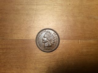 1905 Indian Head Cent Penny,  Xf,  /au 4527