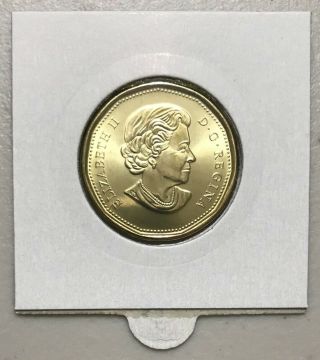 CANADA 2019 $1 LOONIE EQUALITY 1969 - 2019 (UNC Directly from roll) 2