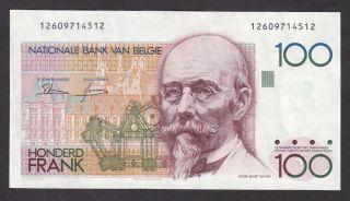 Belgium - 100 Francs 1982 - 94
