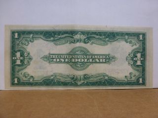 Fr.  237 - 1923 $1 Silver Certificate - 
