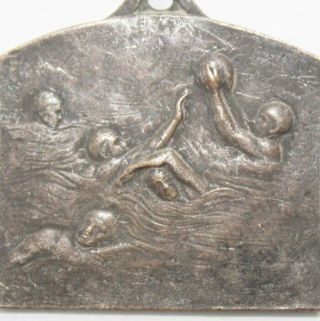 1937 Art Medal,  Sport Award Medal,  Swimming Sport