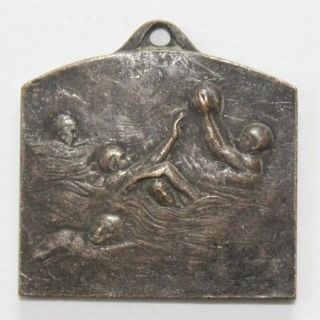1937 Art Medal,  Sport Award Medal,  Swimming Sport 3