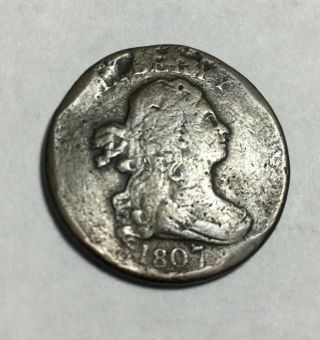 1807 Us Half Cent