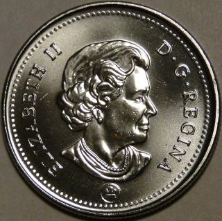 BU UNC Canada 2012 50 cent 50c half dollar coin from roll 2
