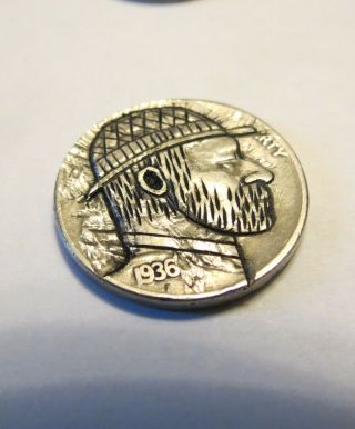 1936 Hobo Buffalo Nickel