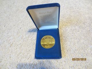 Republican Presidential Task Force Medal Of Merit George Bush President