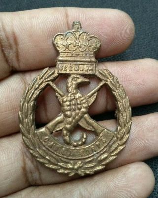 Bermuda Armed Forces Cadet Corps Badge