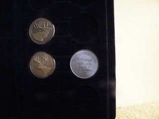 NRA Classic Collector ' s Series Coins,  National Rifle Association 4