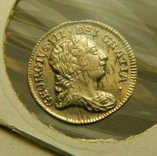 Great Britain 1781 Silver Penny