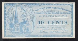 10 Cents From Germany 1948