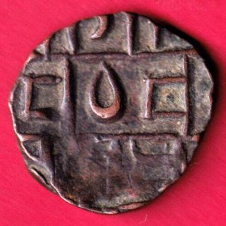 Bhutan - Half Rupee - Deb.  - Wei:3.  49 - Rare Coin Bt27