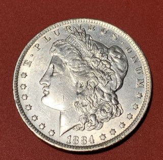 1884 O Morgan $1 Silver Dollar Look - All Deals
