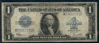 $1.  00 Silver Certificate,  1923,  Fr.  237,  Fine,