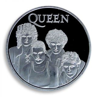 The Queen,  Rock Music,  Freddie Mercury Brian May Roger Taylor John Deacon,  Pop
