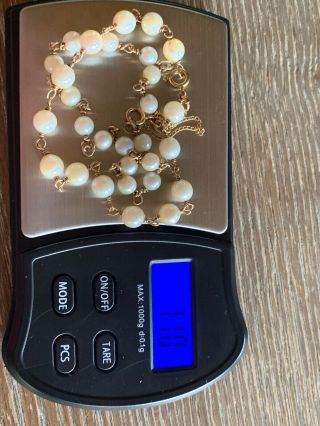 14k Solid Gold Scrap Or Wear Jewelry Bracelet 11grams