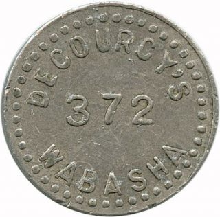 1935 - 1937 Decourcy 