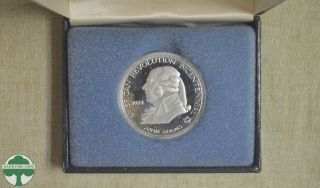1974 Bicentennial Medal Commemorating The 1st Continental Congress