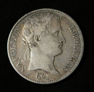 1811 A France 5 Francs - Coin