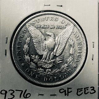 1883 CC MORGAN SILVER DOLLAR HI GRADE U.  S.  RARE KEY COIN 9376 2