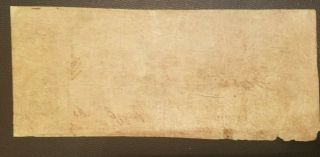 1861 $5 THE BANK OF THE COMMONWEALTH RICHMOND,  VA OBSOLETE BANKNOTE 2