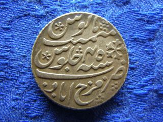 India British Bengal 1 Rupee 45 Nd.  (1806 - 1819),  Km69