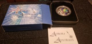 2013 Aurora Australis Perth