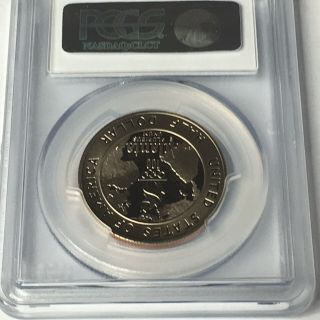 1995 - S Baseball Commemorative Silver Half Dollar PCGS PR69DCAM 2