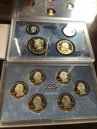 2009 - S United States Clad Proof Set In (Packaging) 2